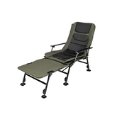 Portable Foldable Camping Chair/Bed – Multi-Use, Lightweight & Durable